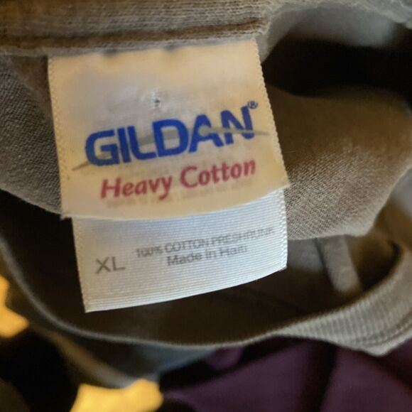 Jason‎ Aldean Burn It Down 2014 Concert T Shirt XL Gildan Tag - Picture 6 of 7